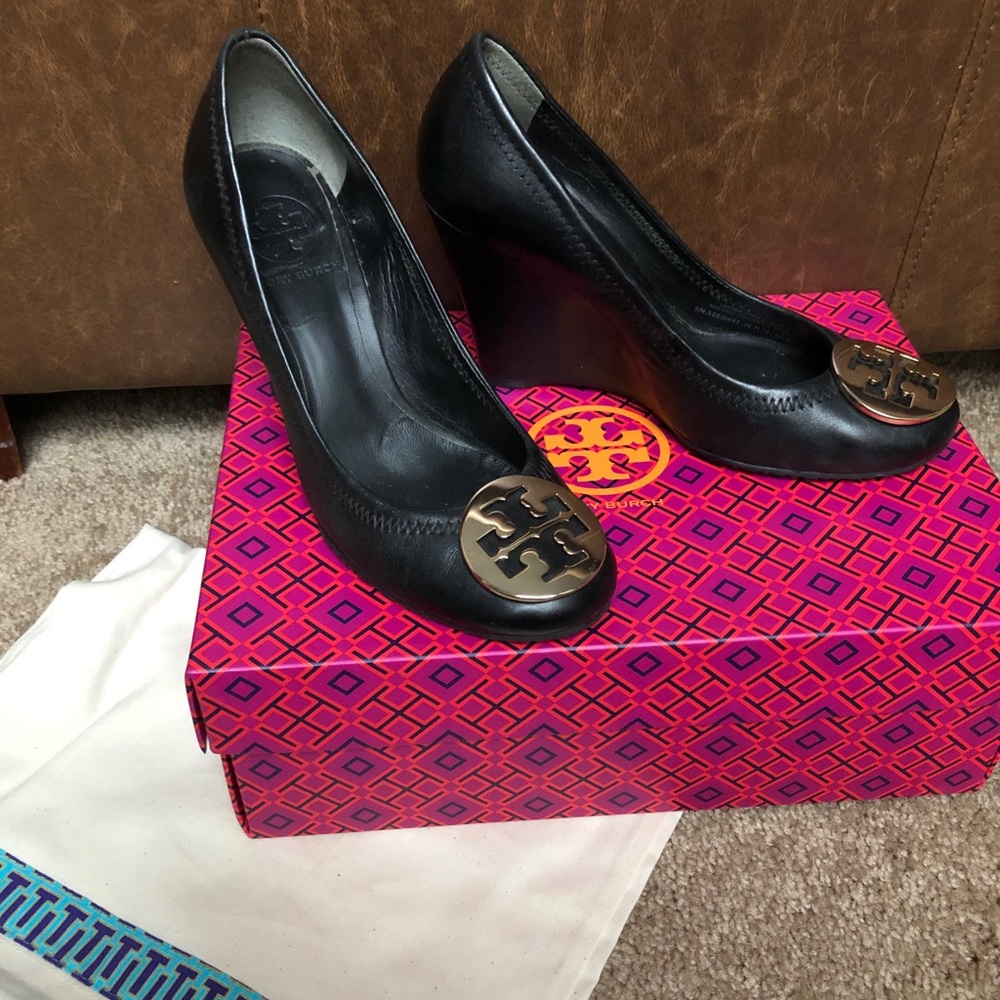 Tory Burch Sophie Wedge Mestico